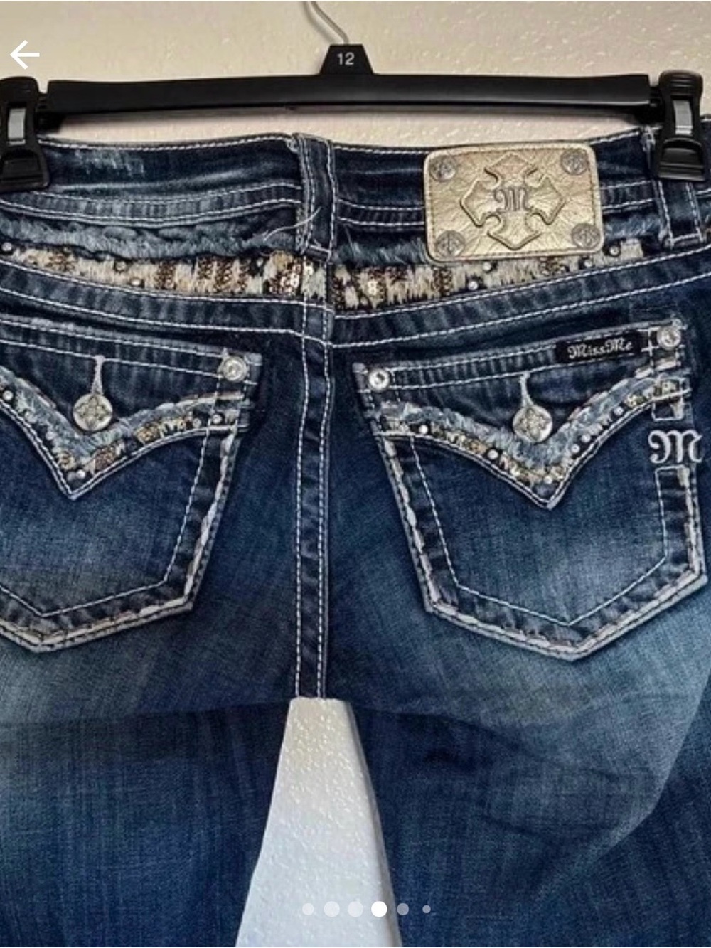 Miss Me Jeans - Size 26